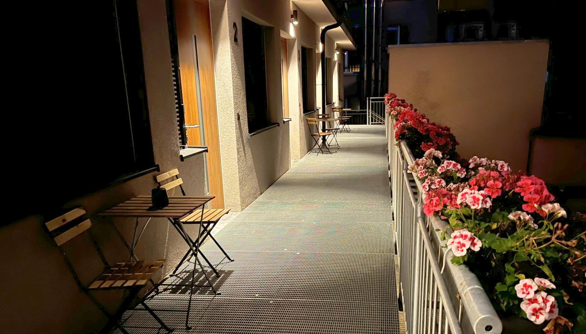 Goldstadt Apartments Pforzheim Exteriér fotografie