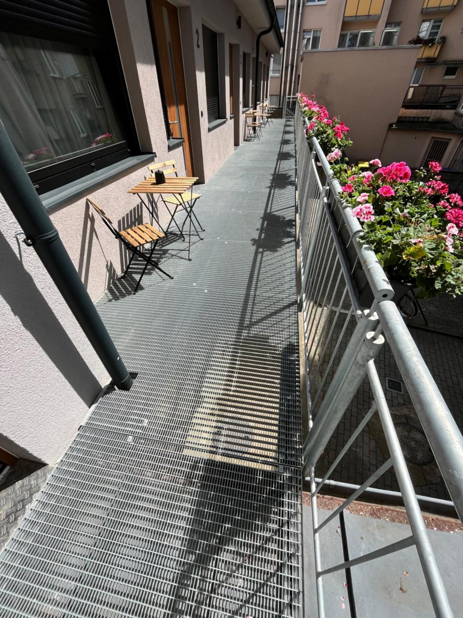 Goldstadt Apartments Pforzheim Exteriér fotografie